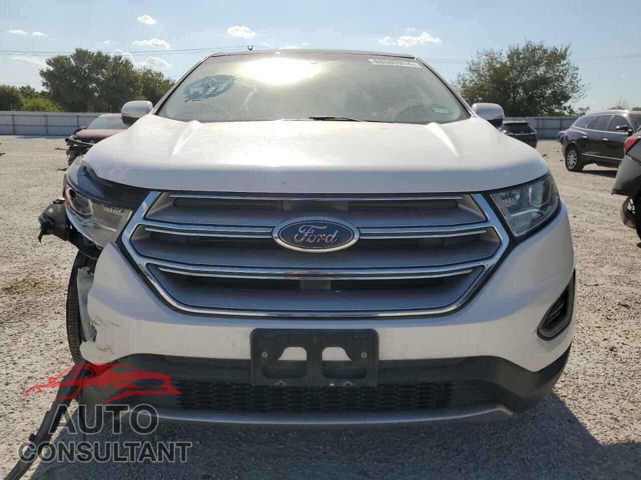 FORD EDGE 2017 - 2FMPK3J91HBB88413