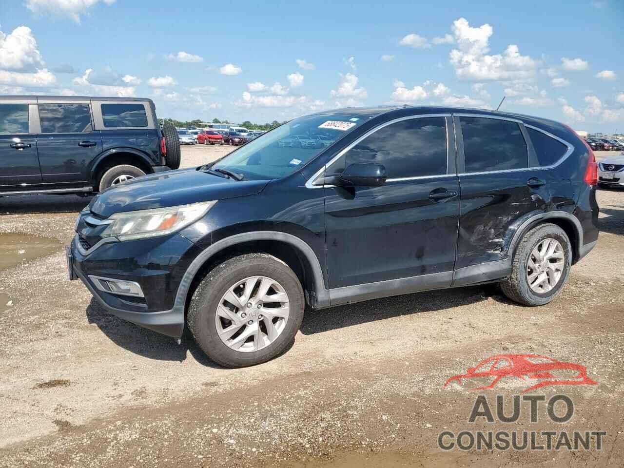 HONDA CRV 2015 - 2HKRM3H56FH533043