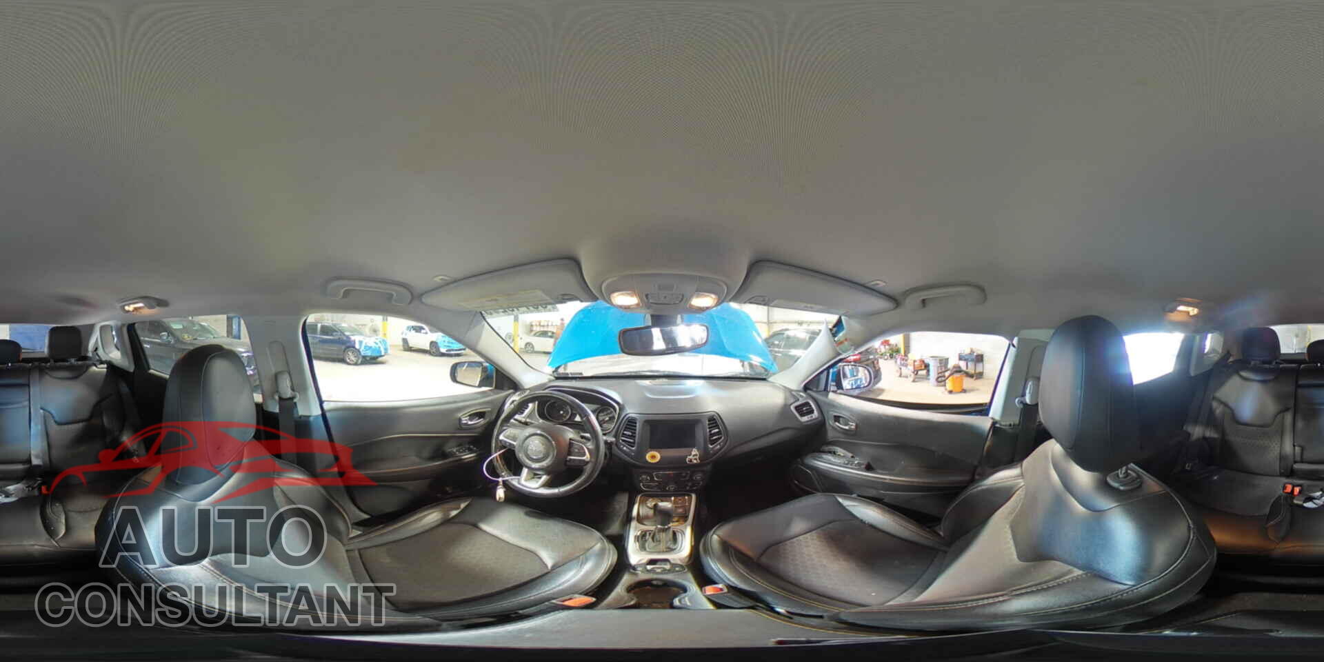JEEP COMPASS 2017 - 3C4NJDBB0HT692932