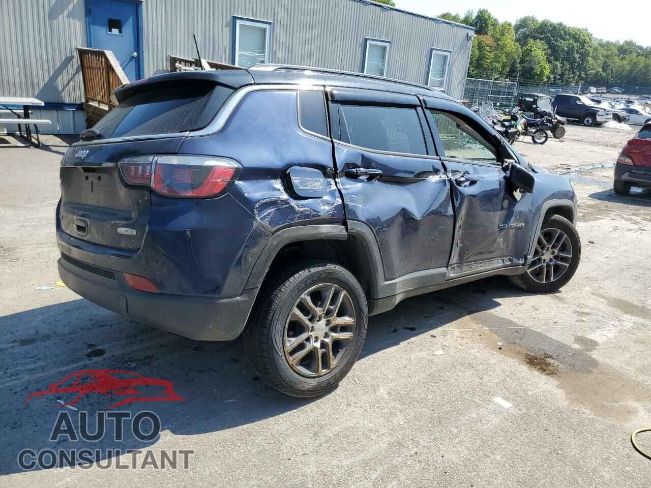 JEEP COMPASS 2020 - 3C4NJDBB4LT153772