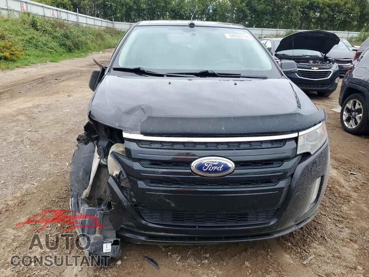 FORD EDGE 2014 - 2FMDK4AK5EBA29434