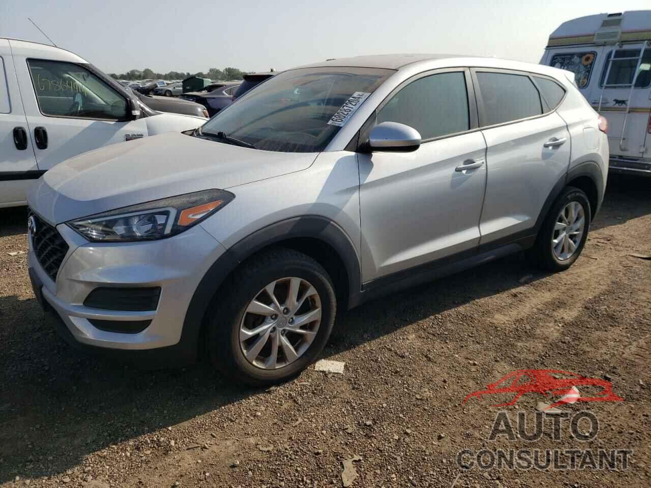 HYUNDAI TUCSON 2019 - KM8J2CA49KU854350