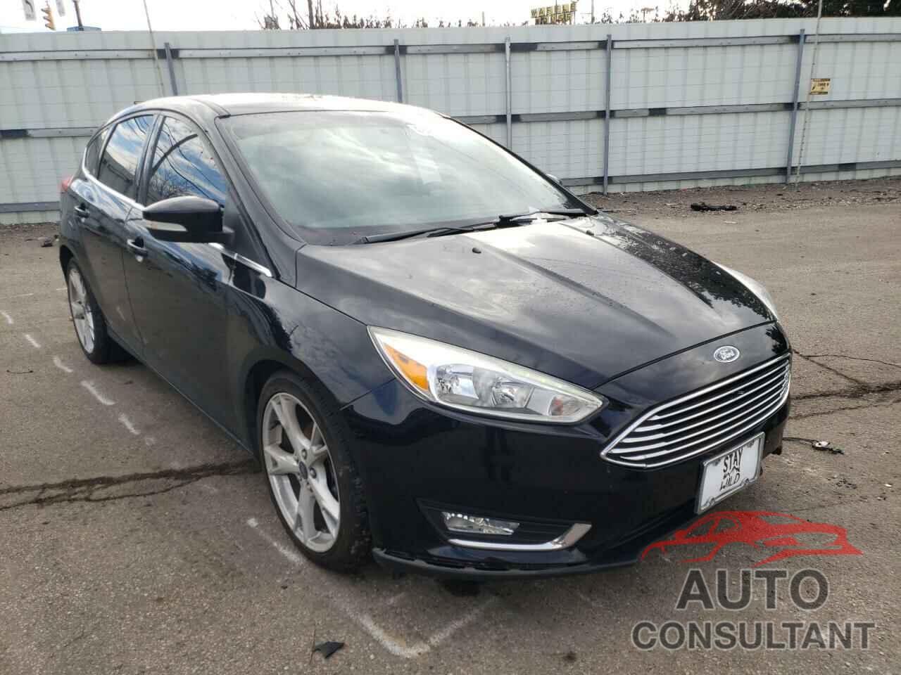 FORD FOCUS 2016 - 1FADP3N29GL274966