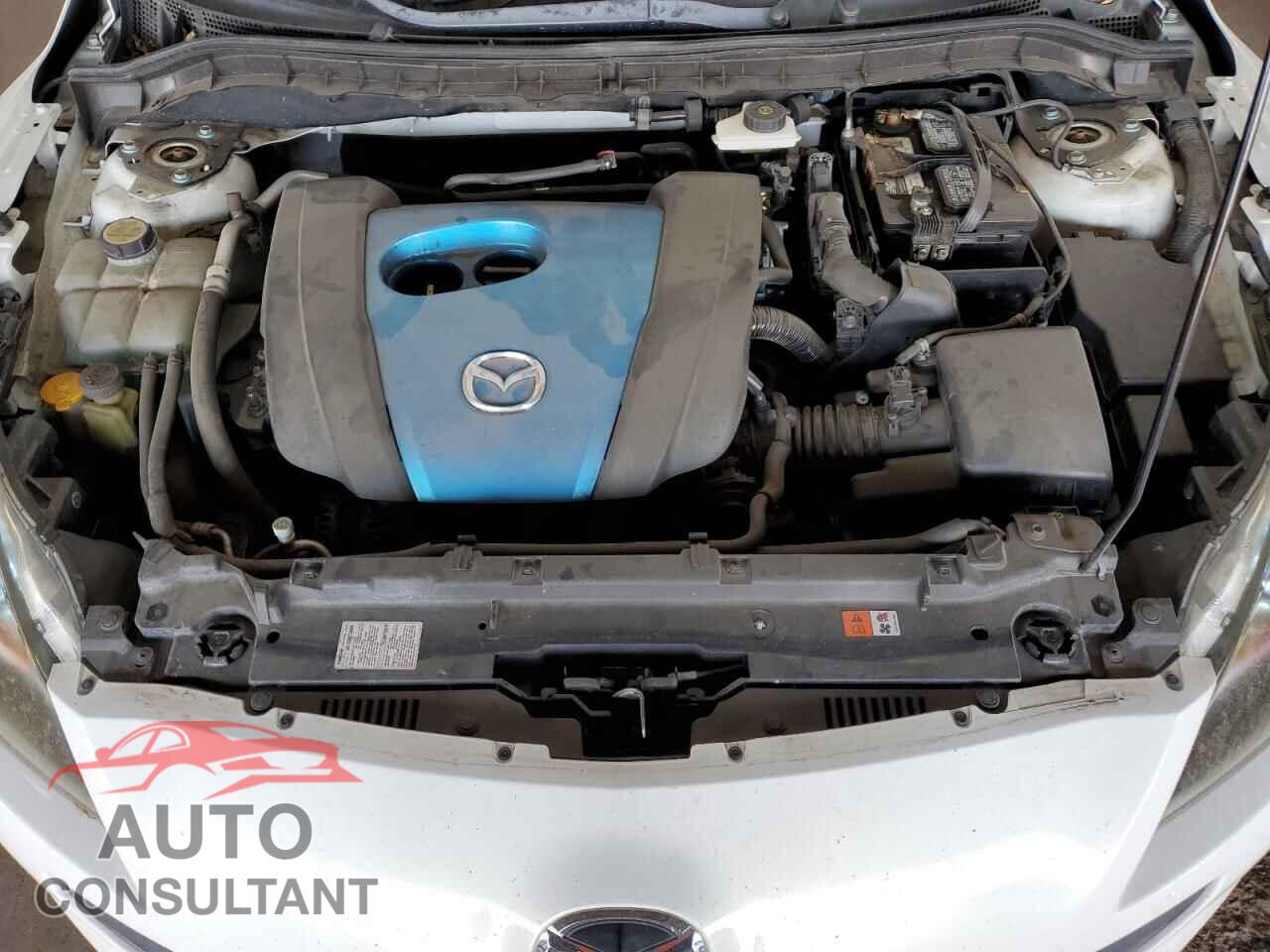 MAZDA 3 2012 - JM1BL1W85C1559920