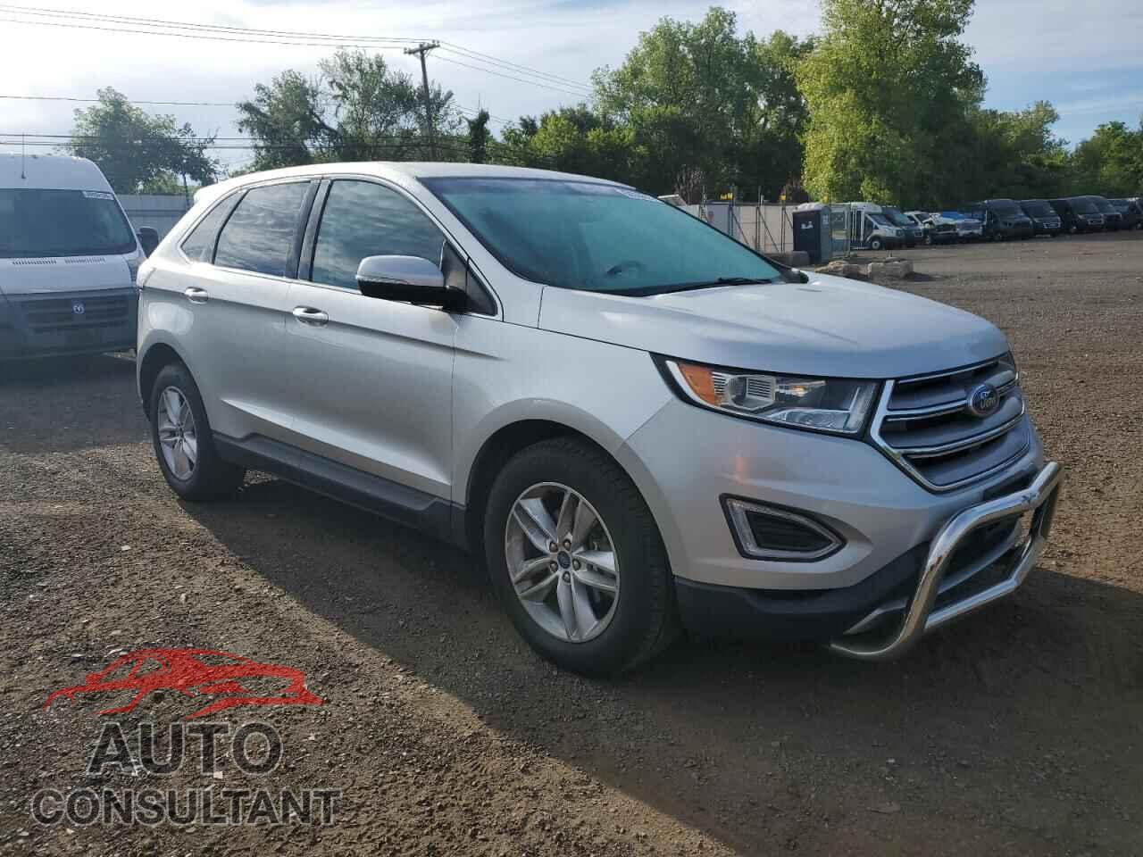 FORD EDGE 2017 - 2FMPK3J94HBC10453