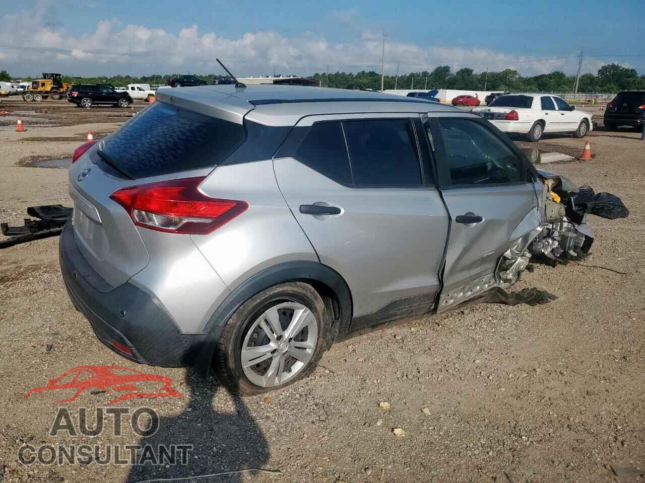 NISSAN KICKS 2020 - 3N1CP5BV8LL558882