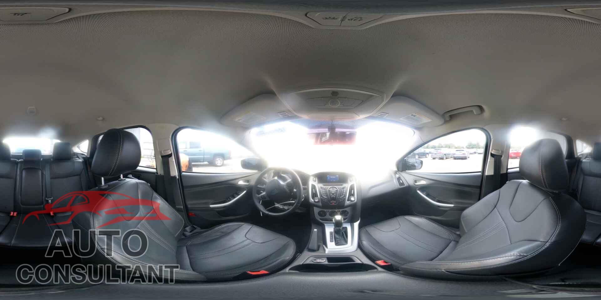 FORD FOCUS 2014 - 1FADP3K27EL361945