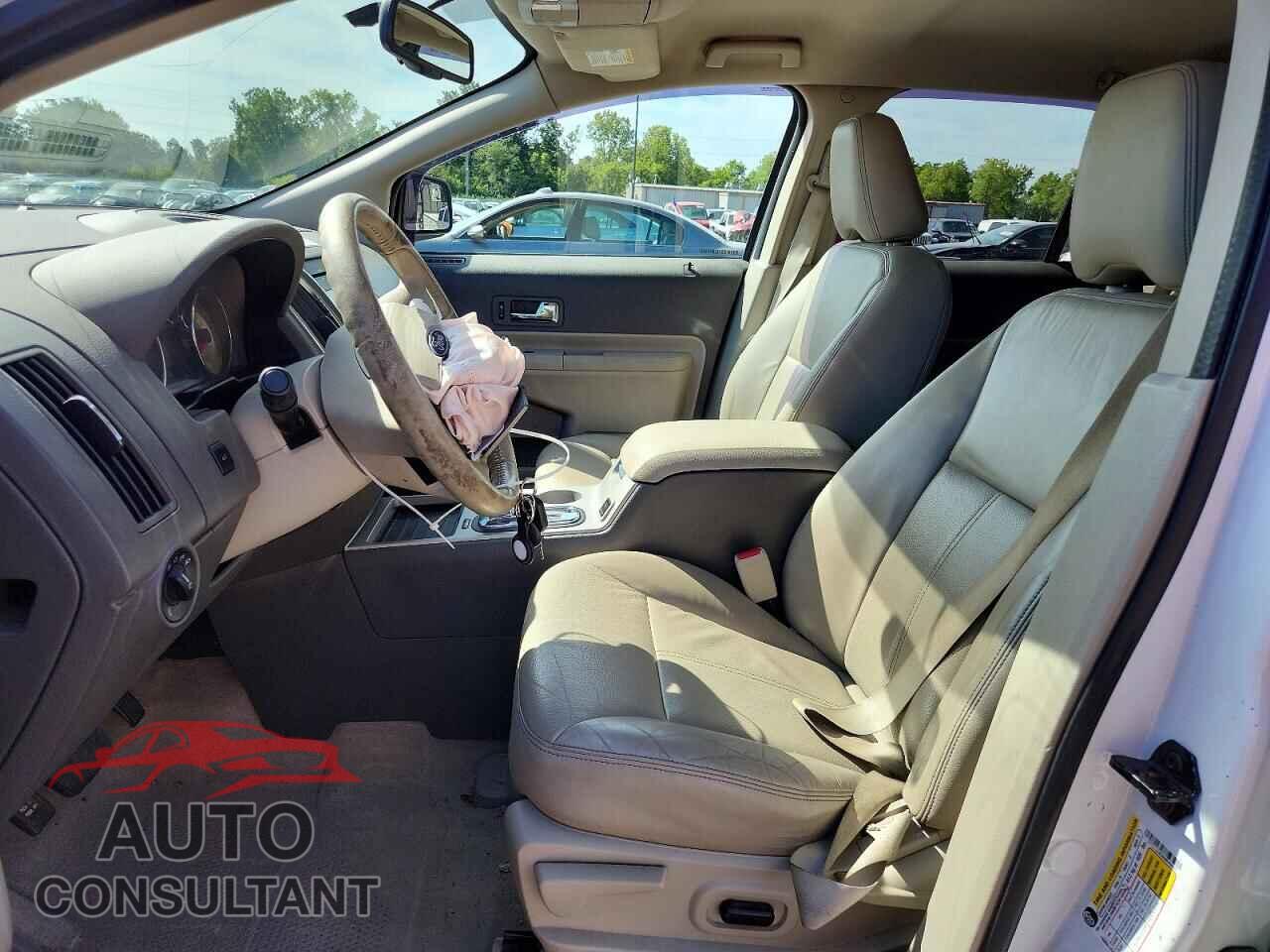 FORD EDGE 2010 - 2FMDK3JC0ABB45055