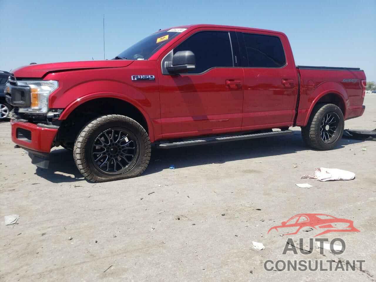 FORD F-150 2020 - 1FTEW1E43LFB07549