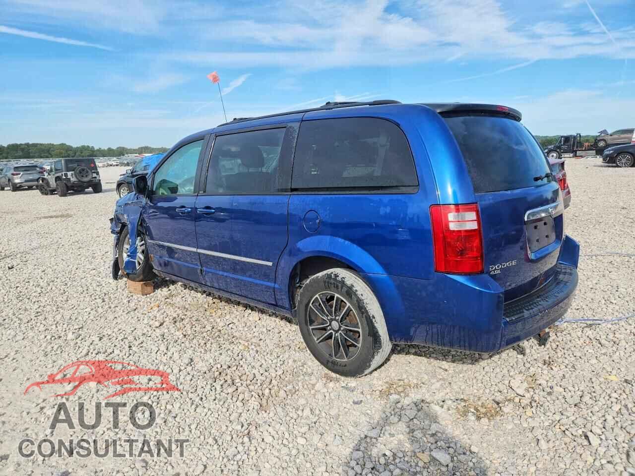 DODGE CARAVAN 2010 - 2D4RN5DX9AR230028