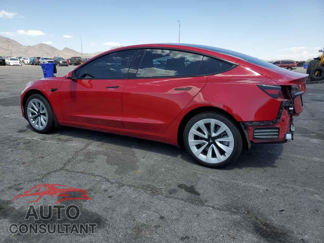 TESLA MODEL 3 2021 - 5YJ3E1EA8MF085036