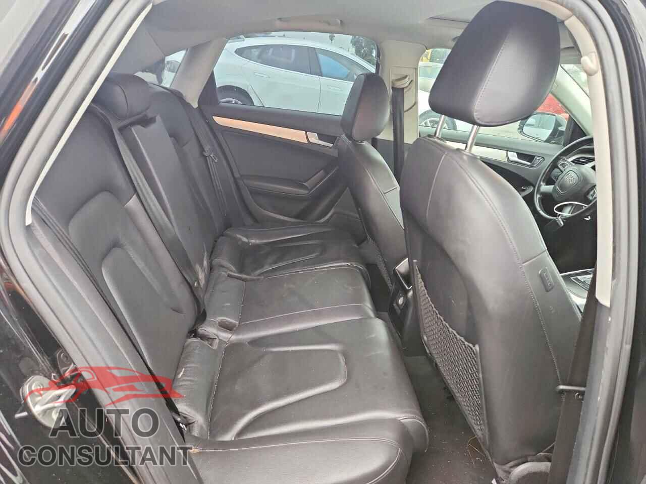 AUDI A4 2012 - WAUAFAFL6CA118382