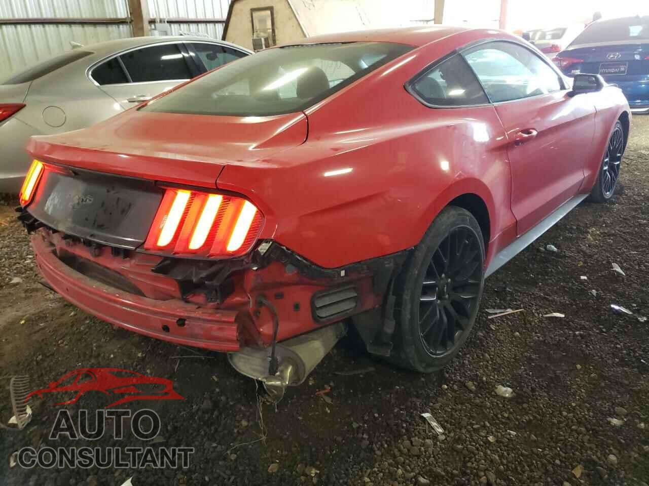 FORD MUSTANG 2016 - 1FA6P8AM5G5208982