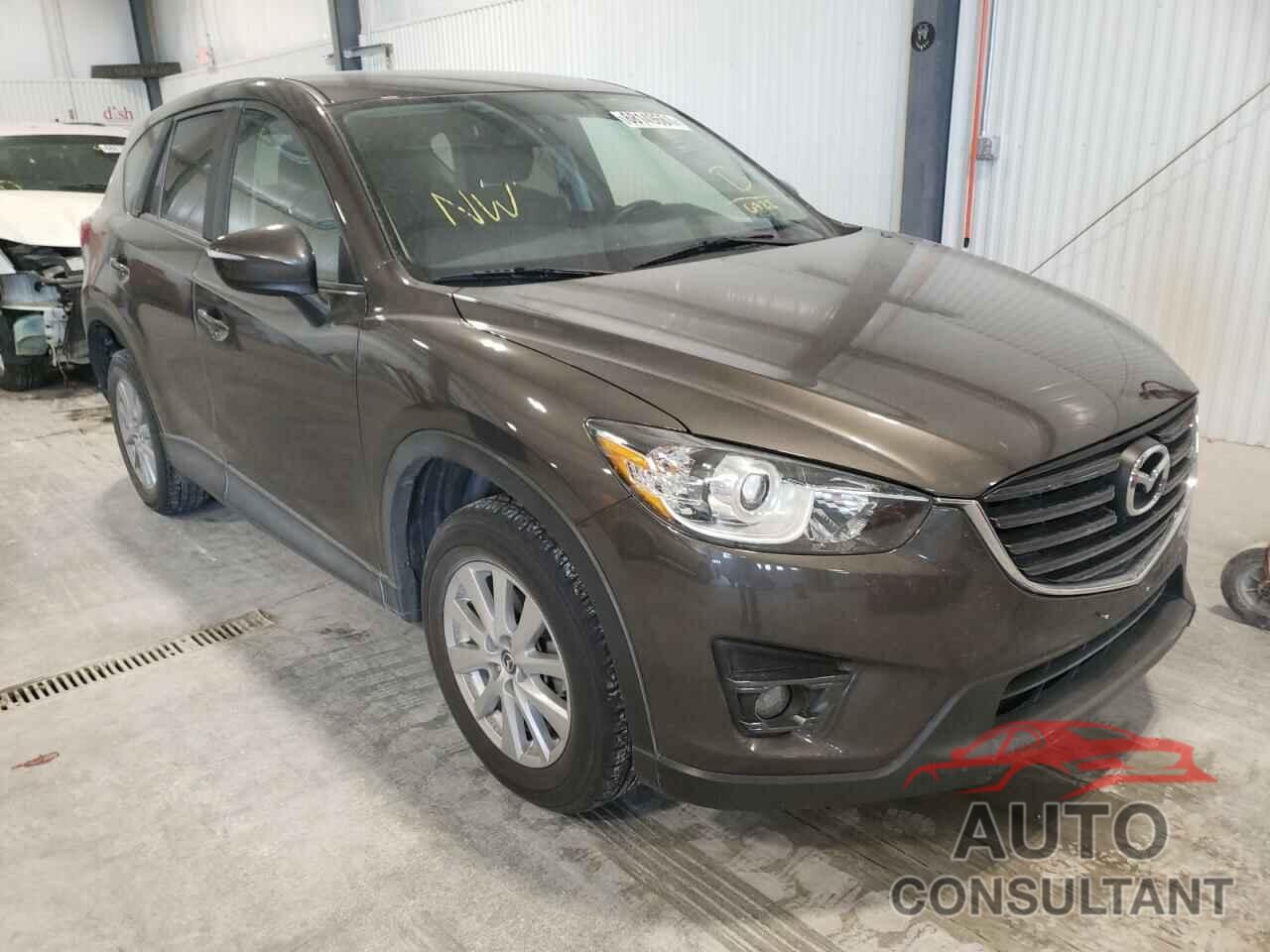 MAZDA CX-5 2016 - JM3KE2CYXG0916922