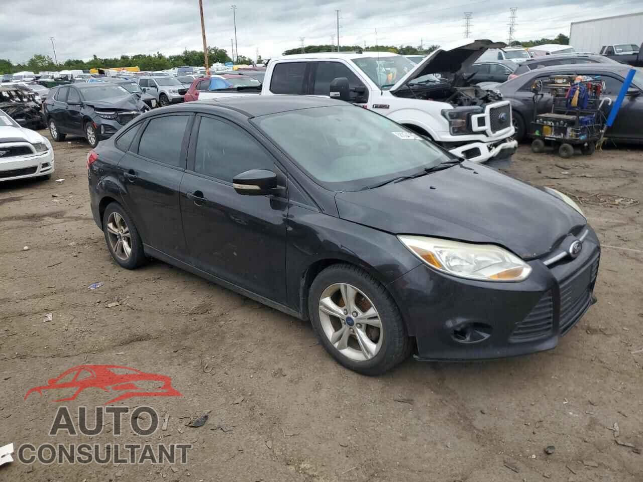 FORD FOCUS 2014 - 1FADP3F28EL246281