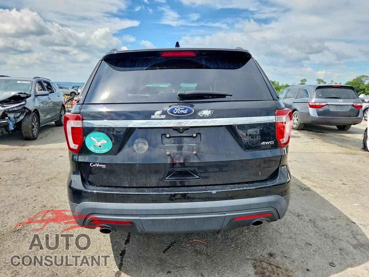 FORD EXPLORER 2016 - 1FM5K8B85GGC51773