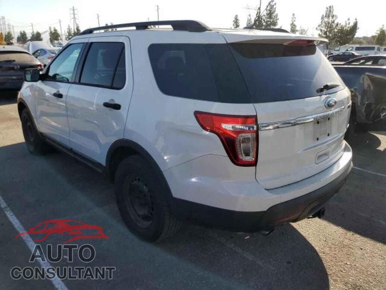 FORD EXPLORER 2012 - 1FMHK7B99CGA93500