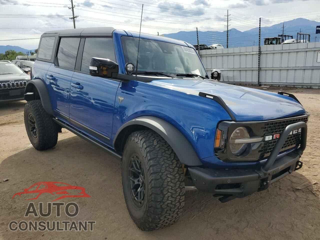 FORD BRONCO 2021 - 1FMEE5EP3MLA42608