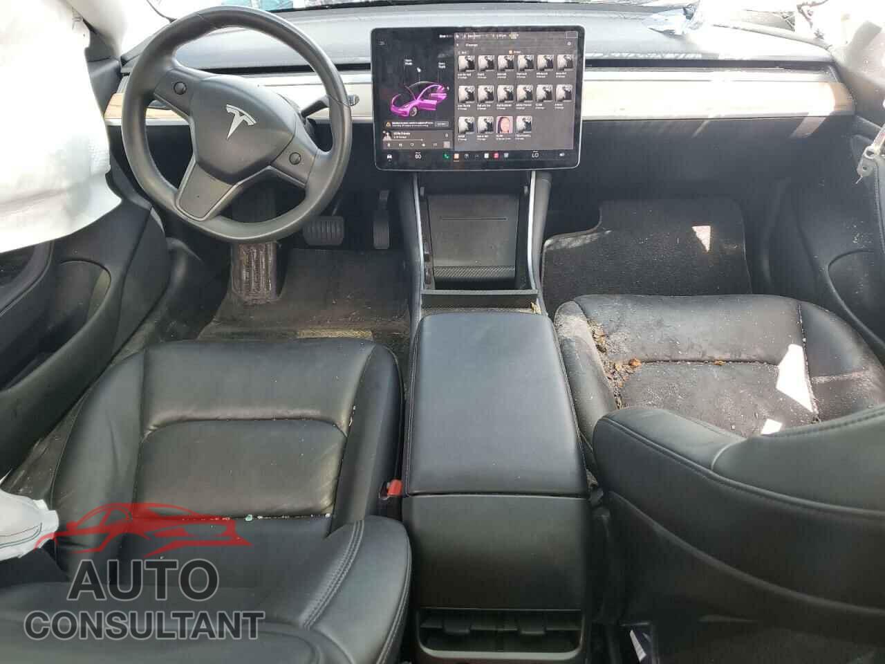 TESLA MODEL 3 2018 - 5YJ3E1EB3JF088981