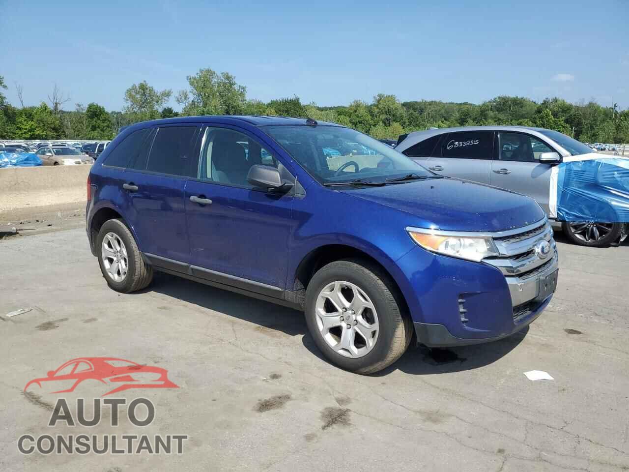FORD EDGE 2014 - 2FMDK4GC5EBA61283