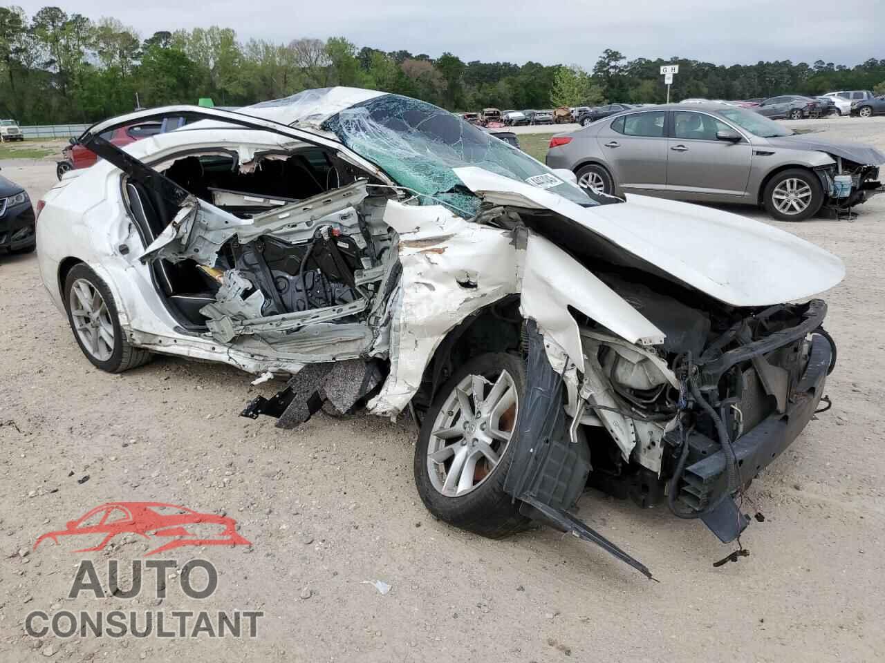 NISSAN MAXIMA 2009 - 1N4AA51E09C822226