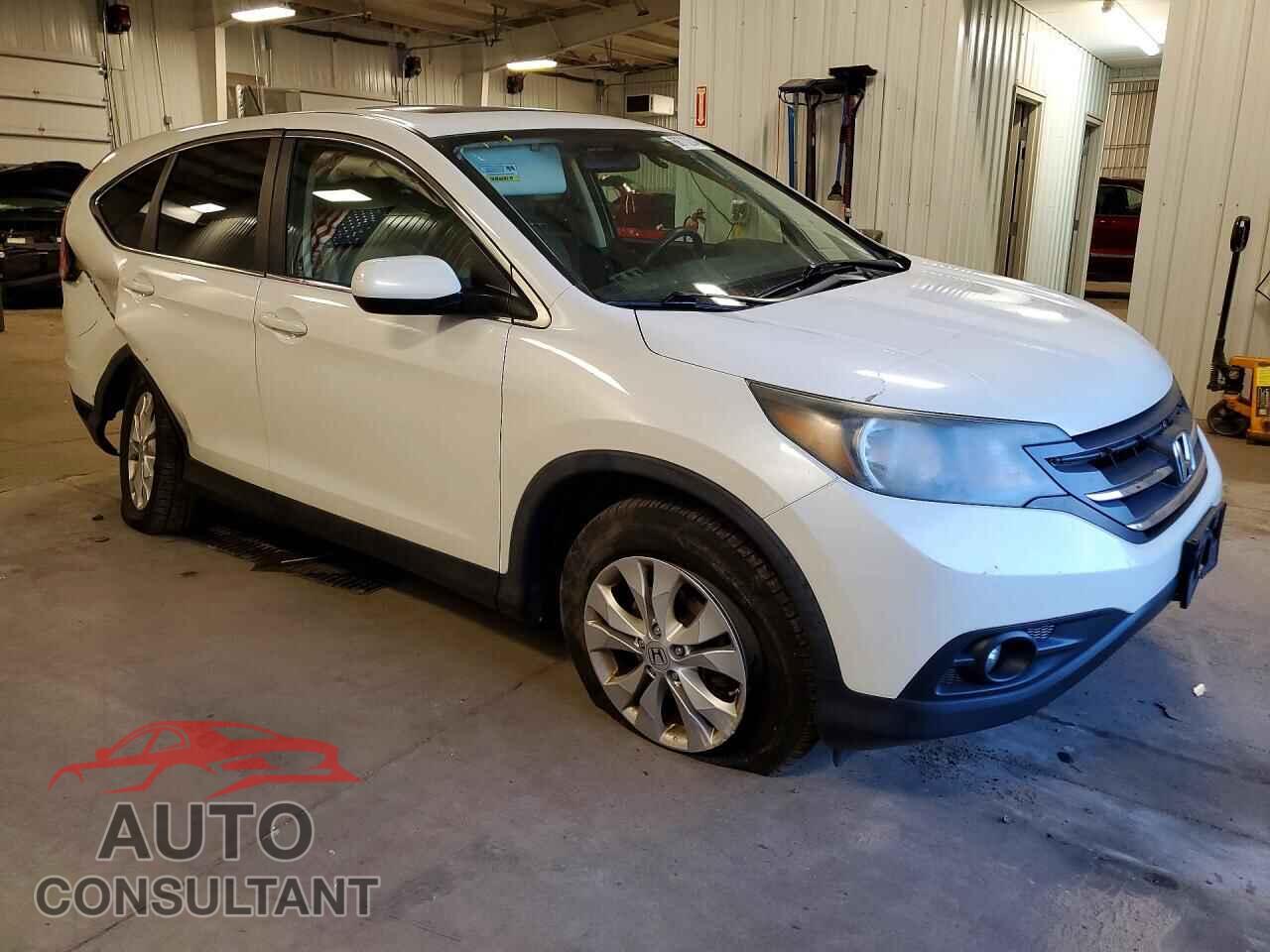 HONDA CRV 2012 - 5J6RM4H57CL058414