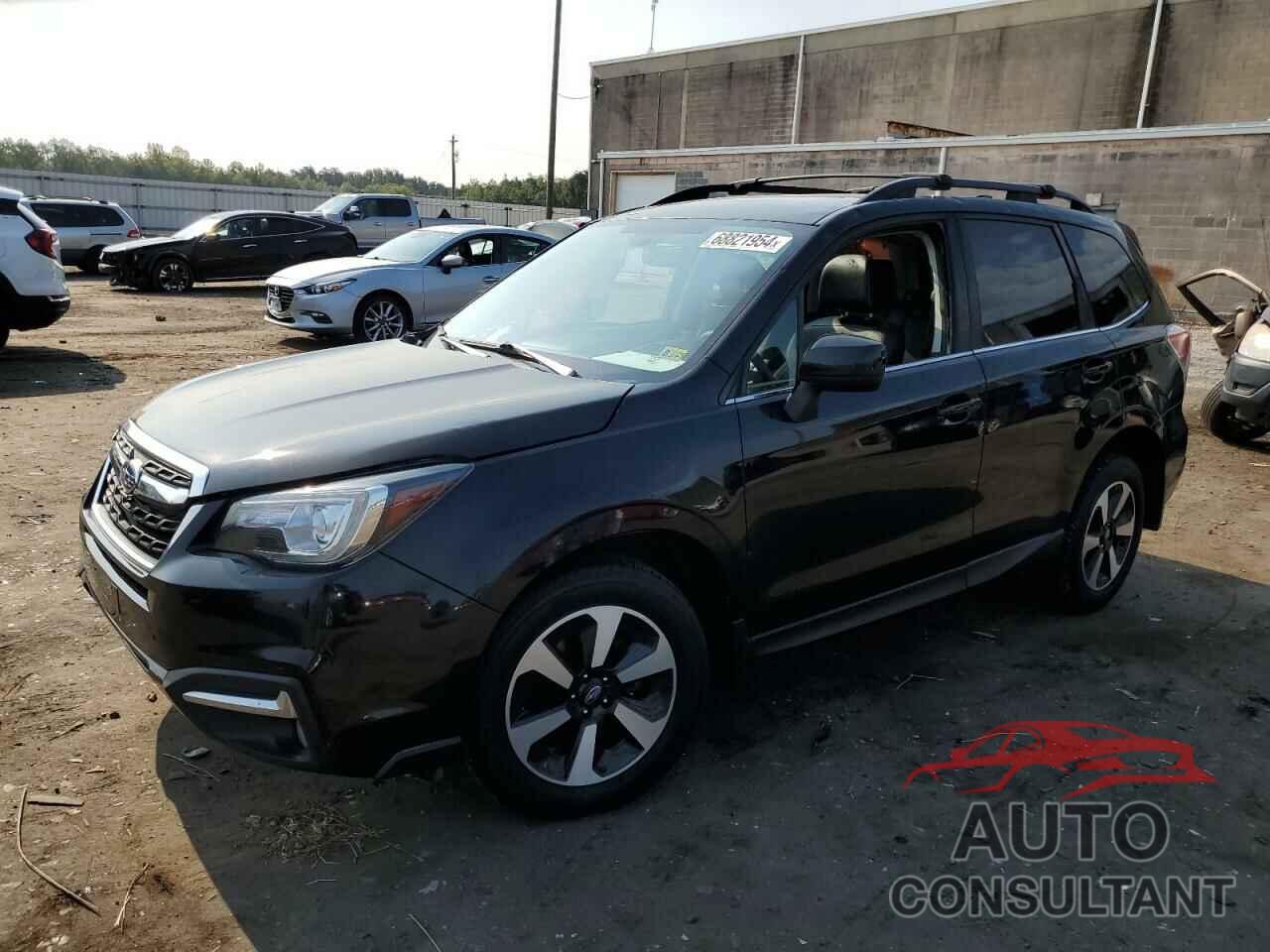 SUBARU FORESTER 2017 - JF2SJARC0HH530220