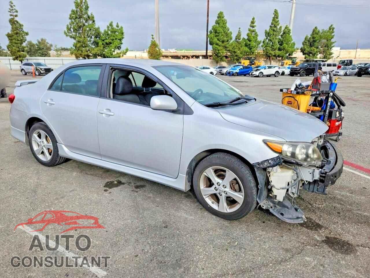 TOYOTA COROLLA 2012 - 2T1BU4EEXCC795593