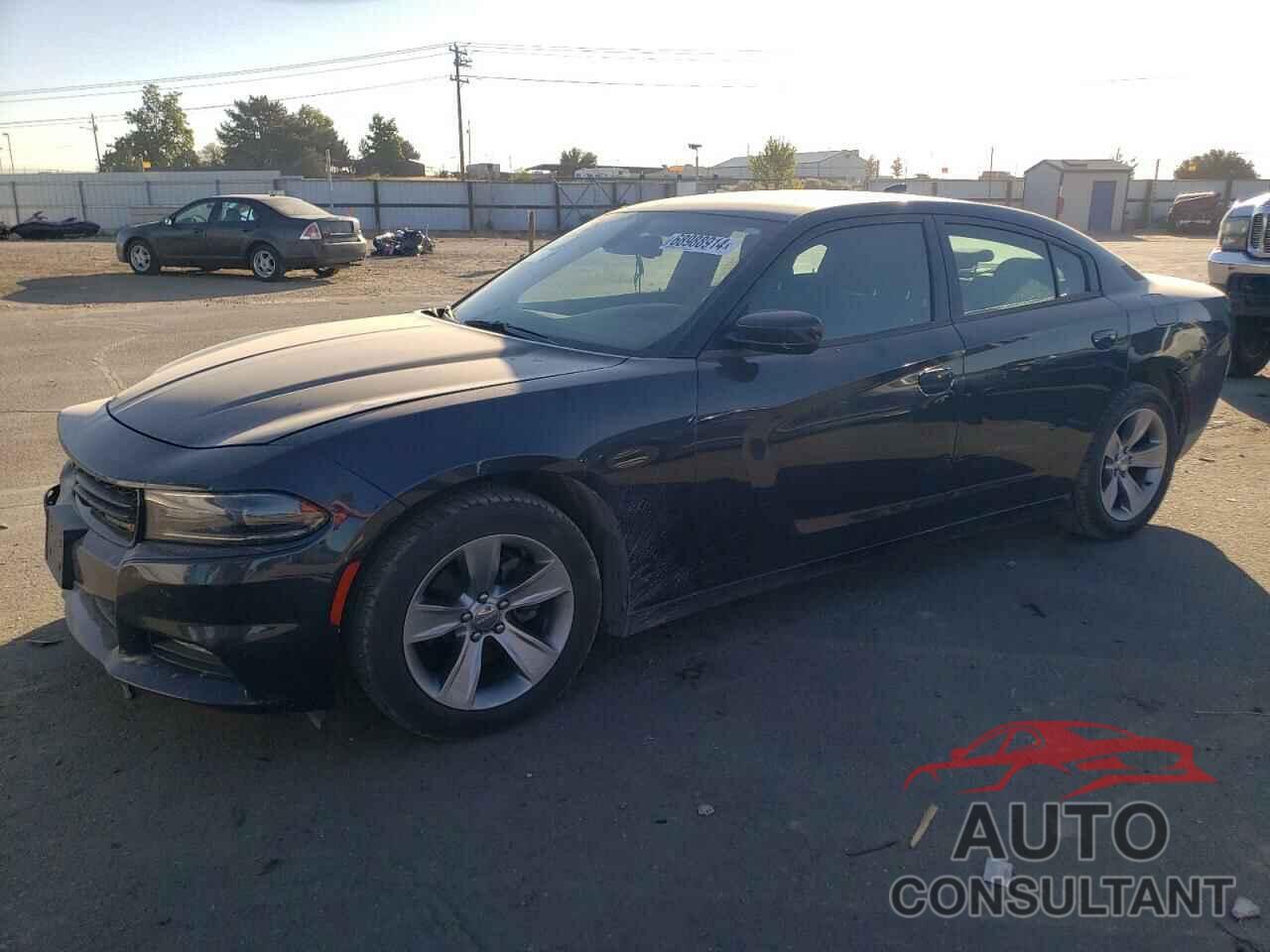 DODGE CHARGER 2018 - 2C3CDXHG5JH186969
