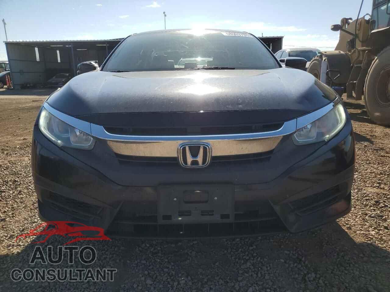 HONDA CIVIC 2017 - 19XFC2F78HE044266