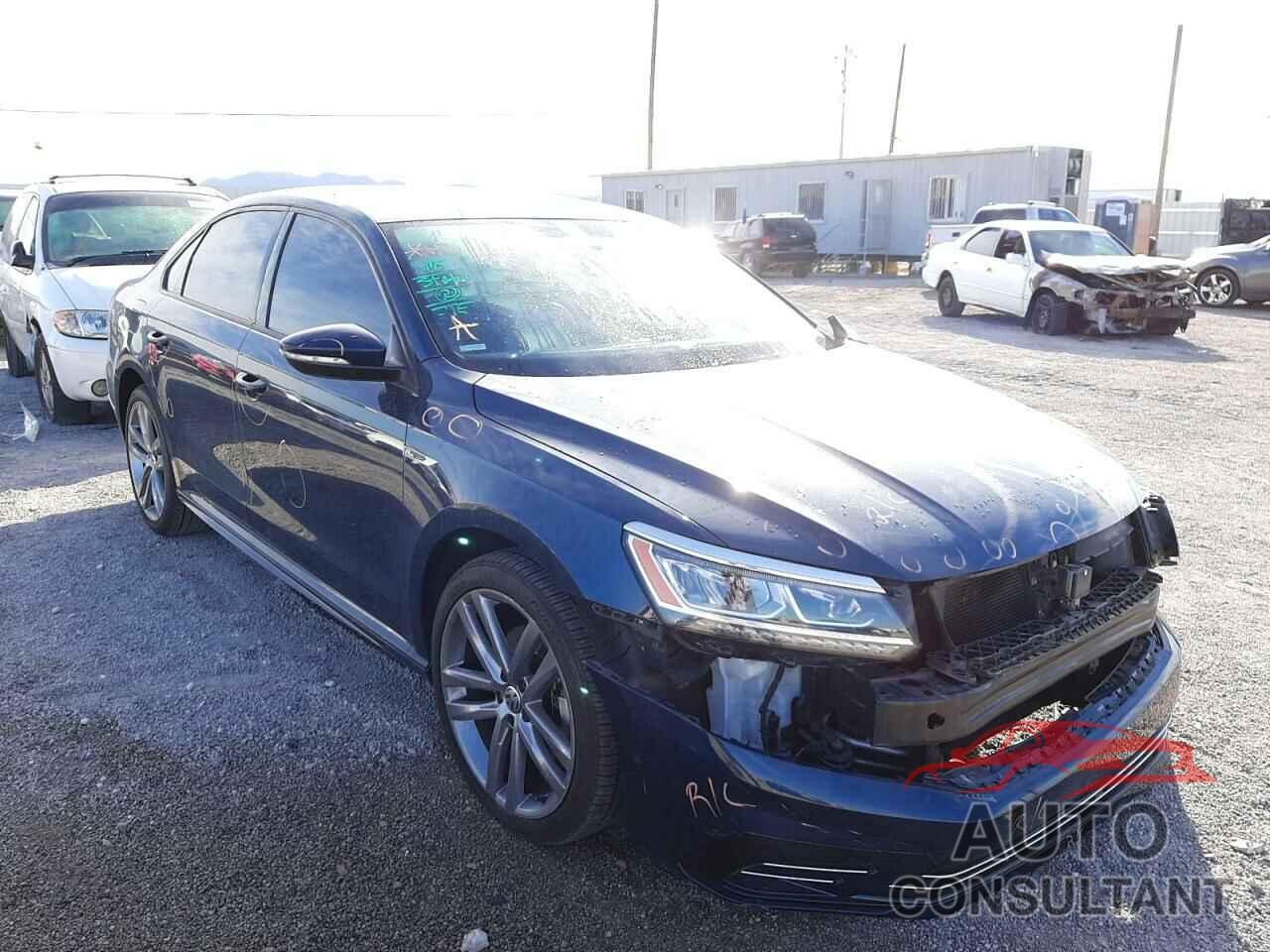 VOLKSWAGEN PASSAT 2018 - 1VWAA7A39JC008968
