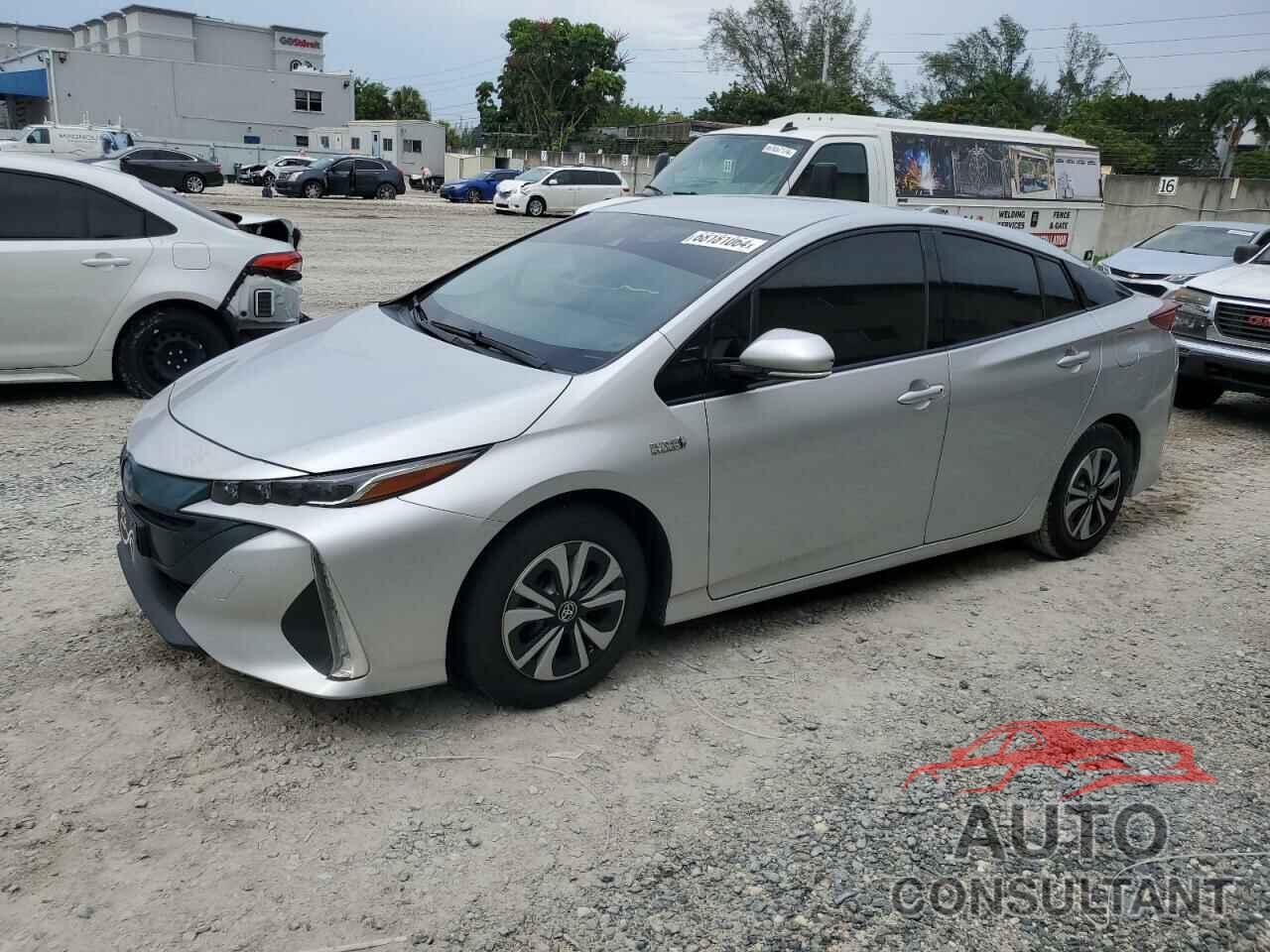 TOYOTA PRIUS 2018 - JTDKARFP3J3093188