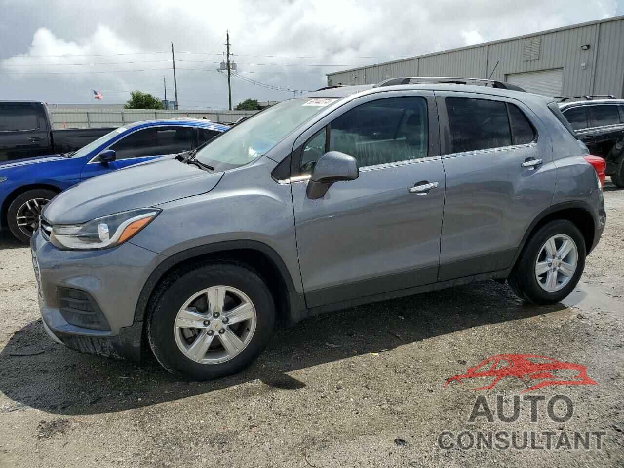 CHEVROLET TRAX 2019 - KL7CJLSB0KB825499