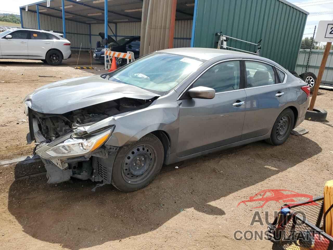 NISSAN ALTIMA 2016 - 1N4AL3AP8GN362170