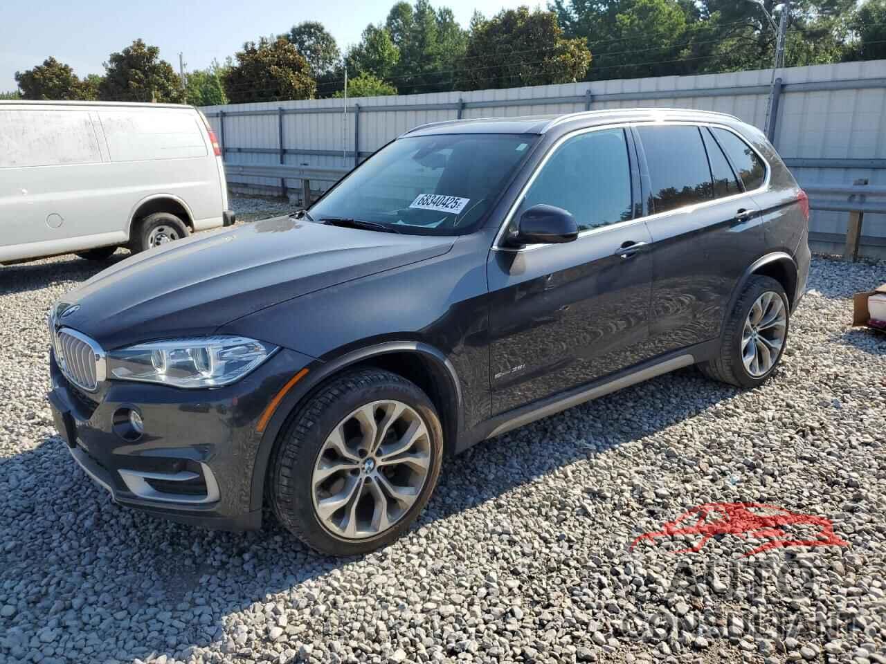 BMW X5 2017 - 5UXKR2C55H0U19084