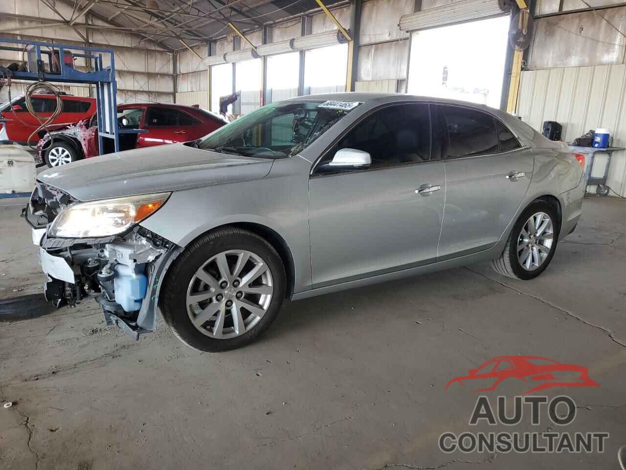 CHEVROLET MALIBU 2016 - 1G11E5SA4GF133711