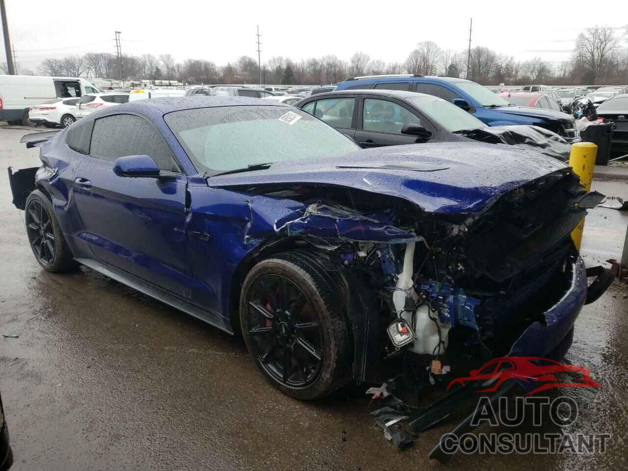 FORD MUSTANG 2016 - 1FA6P8CF3G5302468