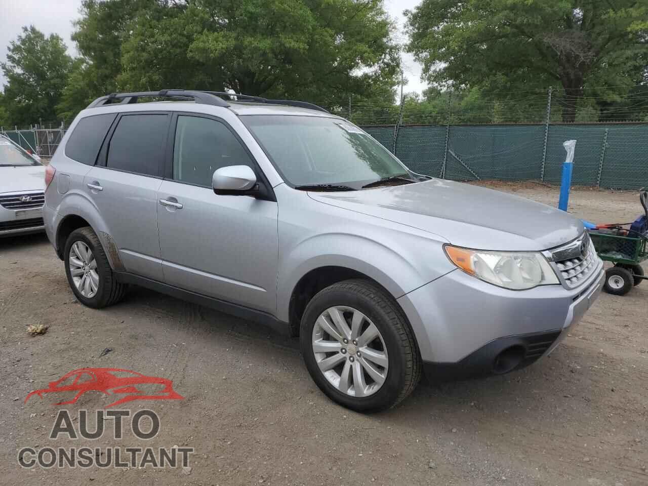 SUBARU FORESTER 2012 - JF2SHADC2CH454933