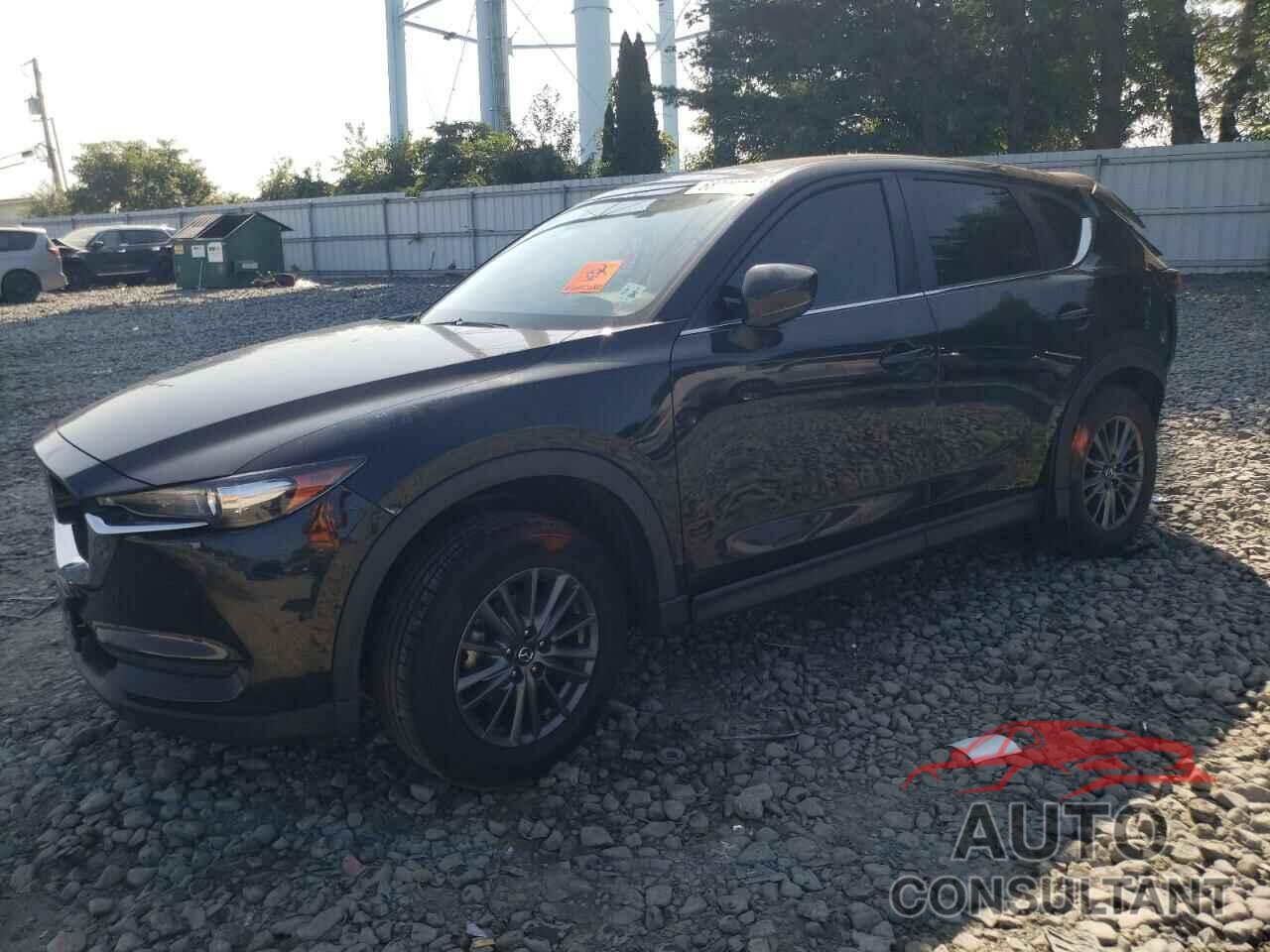 MAZDA CX-5 2021 - JM3KFBCM3M0351645