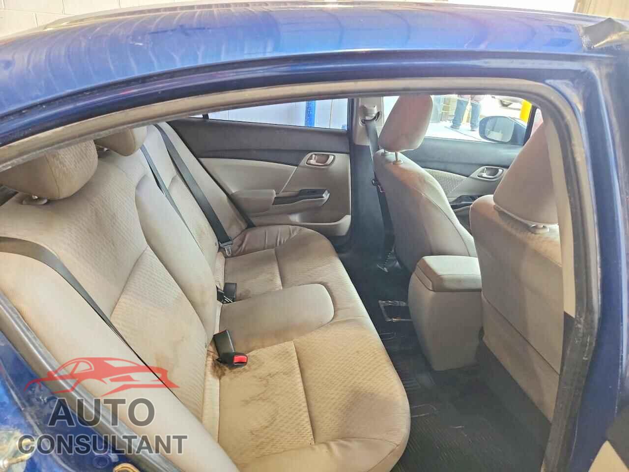 HONDA CIVIC 2015 - 19XFB2F59FE071927