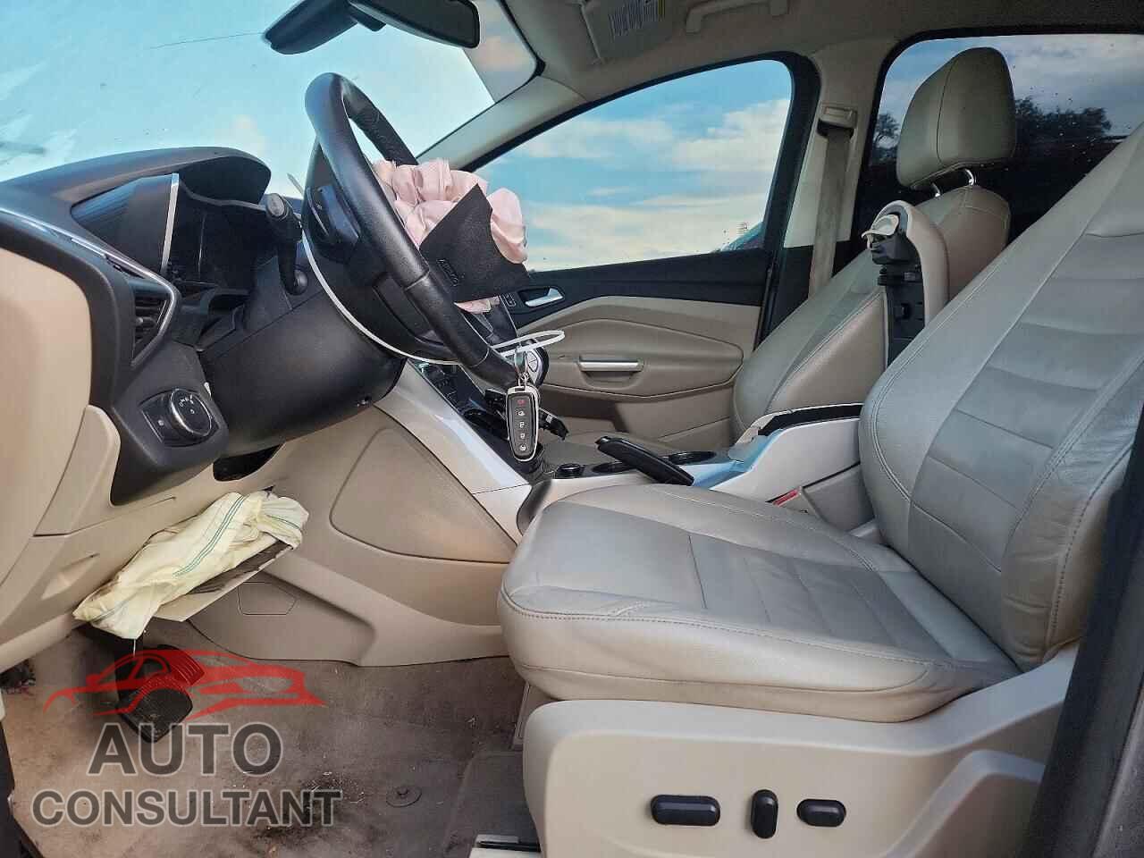 FORD CMAX 2013 - 1FADP5CUXDL509936
