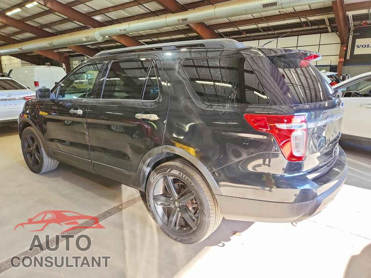 FORD EXPLORER 2014 - 1FM5K8B84EGA52100