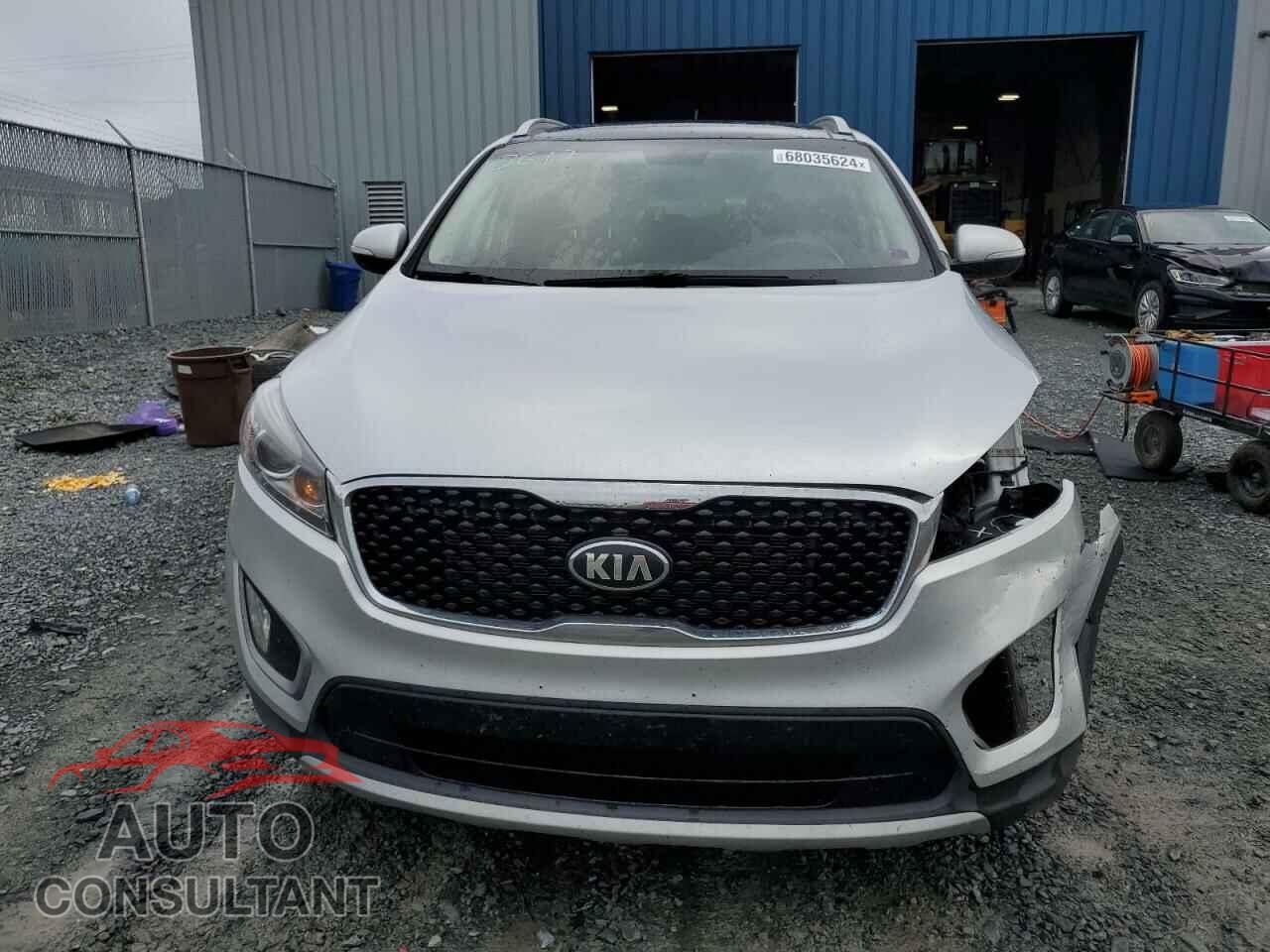 KIA SORENTO 2016 - 5XYPHDA54GG023617