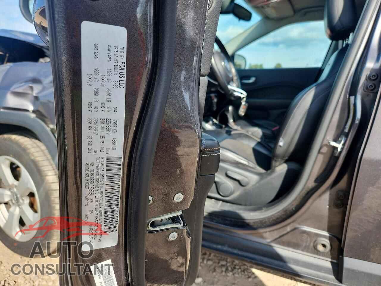 JEEP COMPASS 2020 - 3C4NJDBB9LT239580