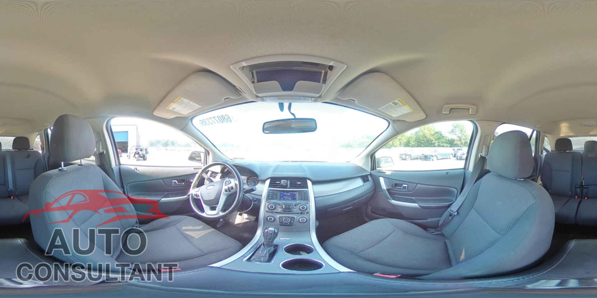 FORD EDGE 2013 - 2FMDK4JC5DBB83441