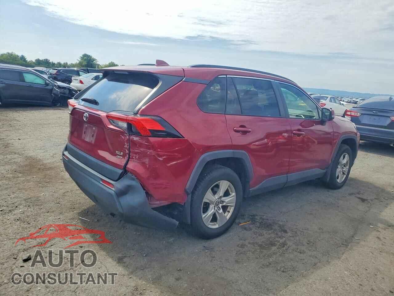 TOYOTA RAV4 2020 - JTMP1RFV1LD053578