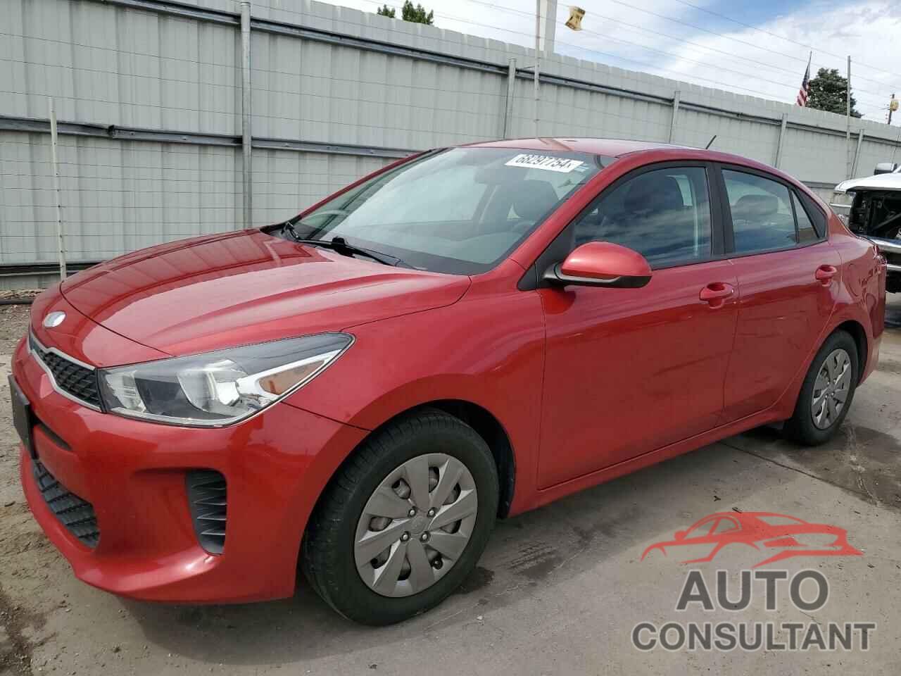 KIA RIO 2019 - 3KPA24AB3KE205165