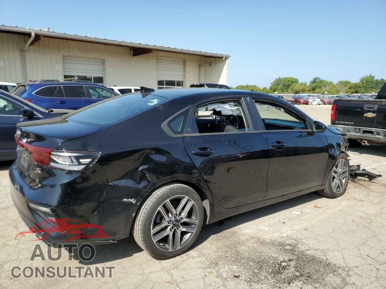 KIA FORTE 2019 - 3KPF34AD5KE035783