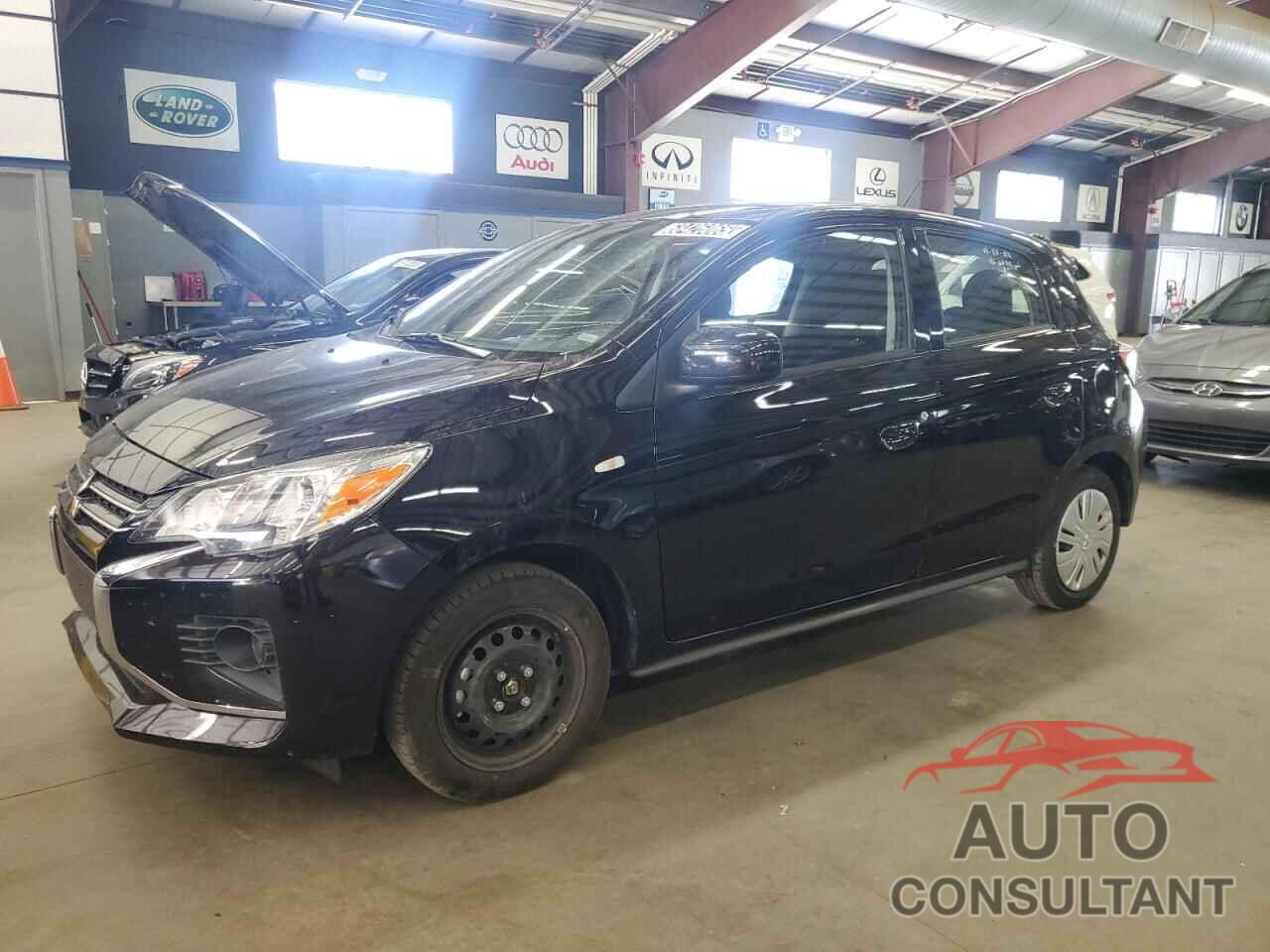 MITSUBISHI MIRAGE 2024 - ML32AUHJ1RH012234