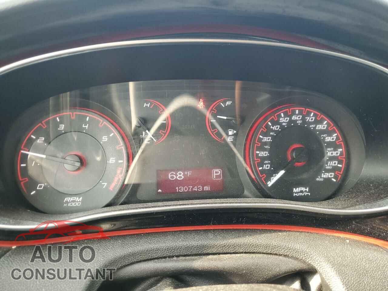 DODGE DART 2015 - 1C3CDFBB9FD309183